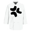 Three-Quarter Sleeve Chef Coat Thumbnail