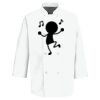 Three-Quarter Sleeve Chef Coat Thumbnail