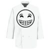Three-Quarter Sleeve Chef Coat Thumbnail