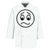 Three-Quarter Sleeve Chef Coat Thumbnail