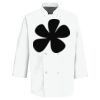 Three-Quarter Sleeve Chef Coat Thumbnail