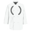 Three-Quarter Sleeve Chef Coat Thumbnail