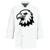 Three-Quarter Sleeve Chef Coat Thumbnail
