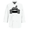 Three-Quarter Sleeve Chef Coat Thumbnail