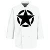Three-Quarter Sleeve Chef Coat Thumbnail