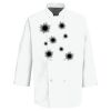 Three-Quarter Sleeve Chef Coat Thumbnail