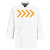 Three-Quarter Sleeve Chef Coat Thumbnail