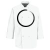 Three-Quarter Sleeve Chef Coat Thumbnail