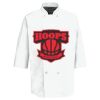 Half Sleeve Chef Coat Thumbnail