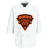 Half Sleeve Chef Coat Thumbnail