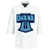 Half Sleeve Chef Coat Thumbnail