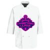 Half Sleeve Chef Coat Thumbnail