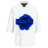 Half Sleeve Chef Coat Thumbnail