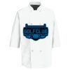 Half Sleeve Chef Coat Thumbnail