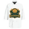 Half Sleeve Chef Coat Thumbnail