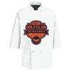 Half Sleeve Chef Coat Thumbnail