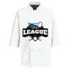 Half Sleeve Chef Coat Thumbnail