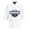 Half Sleeve Chef Coat Thumbnail