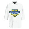 Half Sleeve Chef Coat Thumbnail