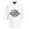 Half Sleeve Chef Coat Thumbnail