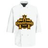 Half Sleeve Chef Coat Thumbnail