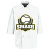 Half Sleeve Chef Coat Thumbnail