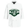 Half Sleeve Chef Coat Thumbnail