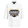 Half Sleeve Chef Coat Thumbnail