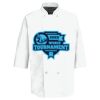 Half Sleeve Chef Coat Thumbnail