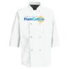 Half Sleeve Chef Coat Thumbnail
