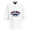 Half Sleeve Chef Coat Thumbnail