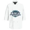 Half Sleeve Chef Coat Thumbnail