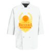 Half Sleeve Chef Coat Thumbnail