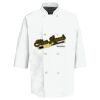 Half Sleeve Chef Coat Thumbnail