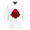 Half Sleeve Chef Coat Thumbnail