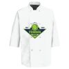 Half Sleeve Chef Coat Thumbnail