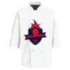 Half Sleeve Chef Coat Thumbnail