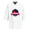 Half Sleeve Chef Coat Thumbnail