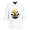 Half Sleeve Chef Coat Thumbnail