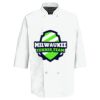 Half Sleeve Chef Coat Thumbnail