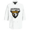 Half Sleeve Chef Coat Thumbnail