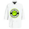 Half Sleeve Chef Coat Thumbnail