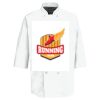 Half Sleeve Chef Coat Thumbnail