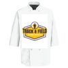 Half Sleeve Chef Coat Thumbnail