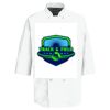 Half Sleeve Chef Coat Thumbnail