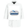 Half Sleeve Chef Coat Thumbnail