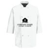 Half Sleeve Chef Coat Thumbnail