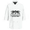 Half Sleeve Chef Coat Thumbnail