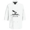 Half Sleeve Chef Coat Thumbnail