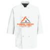 Half Sleeve Chef Coat Thumbnail